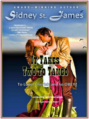 cover image of It Takes Two to Tango (Volume 1)